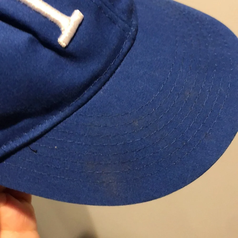 Kansas City Royals Team MLB Kids Baseball Hat